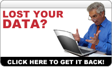 Lost Your Data? Click Here to Get It Back!